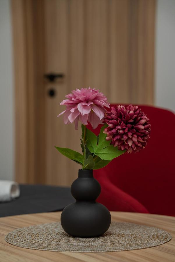 Maestro - Rooms & Restaurant Vukovar Luaran gambar