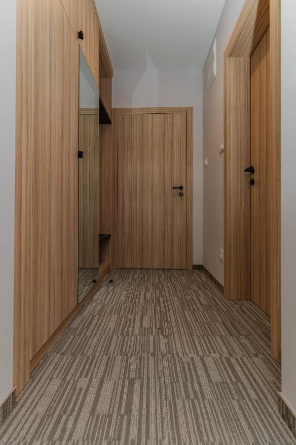 Maestro - Rooms & Restaurant Vukovar Luaran gambar