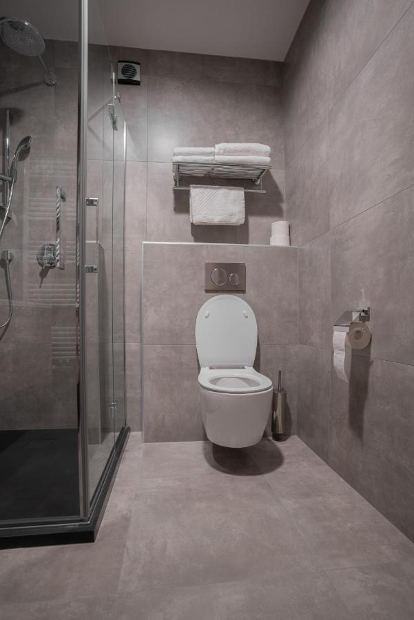 Maestro - Rooms & Restaurant Vukovar Luaran gambar