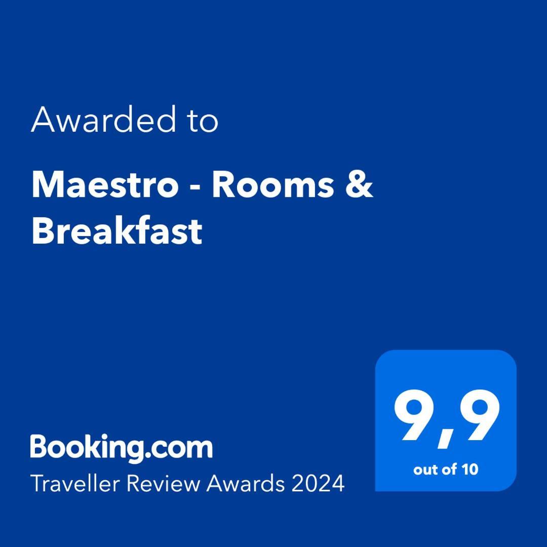Maestro - Rooms & Restaurant Vukovar Luaran gambar