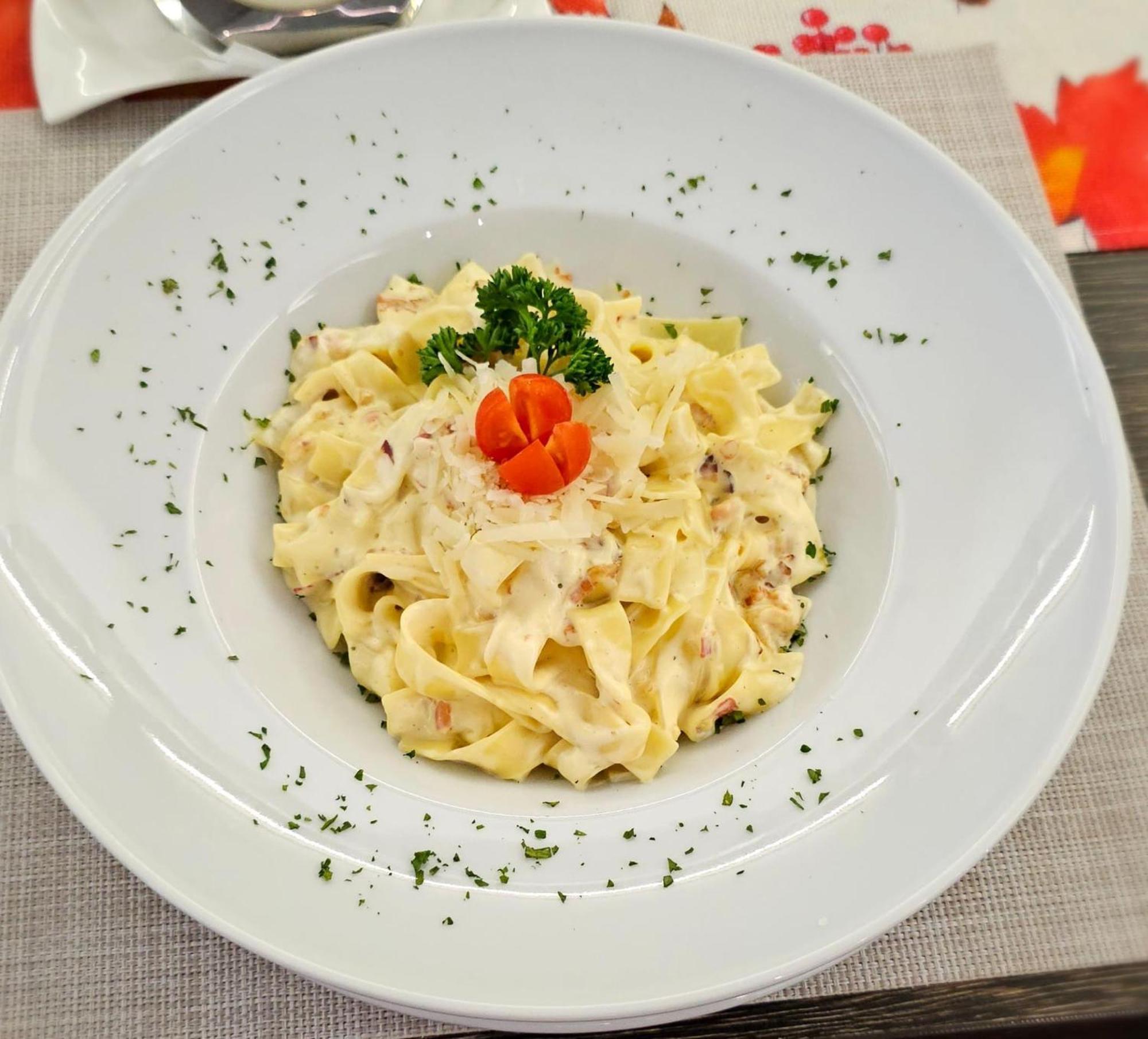 Maestro - Rooms & Restaurant Vukovar Luaran gambar